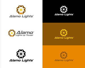 Logo Design by DesignMX (Renan Mejia) for Alamo Lights | Design: #28727039