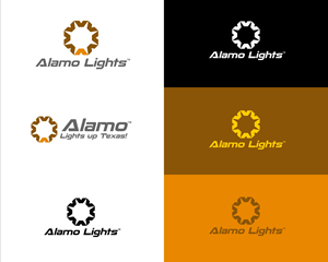 Logo Design by DesignMX (Renan Mejia) for Alamo Lights | Design: #28727041