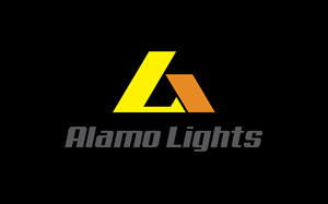 Logo Design by Grafactory for Alamo Lights | Design: #28726859