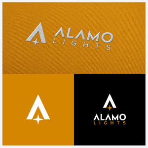 Diseño de Logo por anonrotide para Alamo Lights | Diseño #28736342