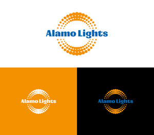 Logo Design by CHAN GRFX for Alamo Lights | Design: #28728760