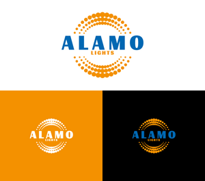 Logo Design by CHAN GRFX for Alamo Lights | Design: #28728761