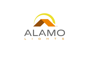 Logo Design by iamrady for Alamo Lights | Design: #28737236