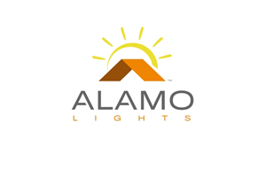 Logo Design by iamrady for Alamo Lights | Design: #28737260