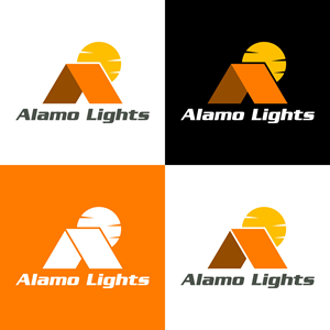 Logo Design by 4tech services for Alamo Lights | Design: #28721569