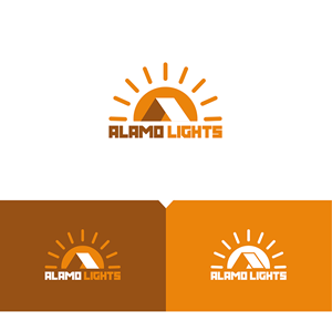 Logo Design by atularts for Alamo Lights | Design: #28736539