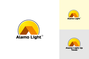 Logo Design by jalusani for Alamo Lights | Design: #28733088