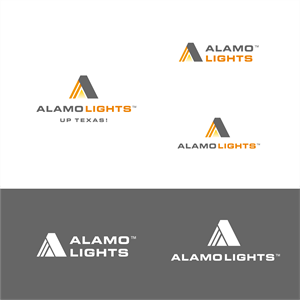 Logo Design by ThiagoB for Alamo Lights | Design: #28721151