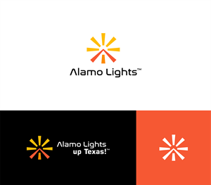 Diseño de Logo por Hakim Febrian para Alamo Lights | Diseño #28733192