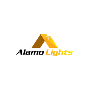 Logo Design by Ansh Design for Alamo Lights | Design: #28722609