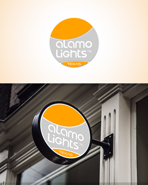 Logo Design by creativerhythm for Alamo Lights | Design: #28737452
