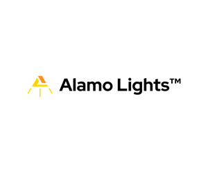 Logo Design by _Asadancs for Alamo Lights | Design: #28723585