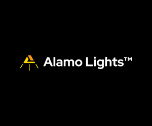 Logo Design by _Asadancs for Alamo Lights | Design: #28723586