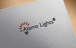 Logo Design by MH@Designer for Alamo Lights | Design: #28724704