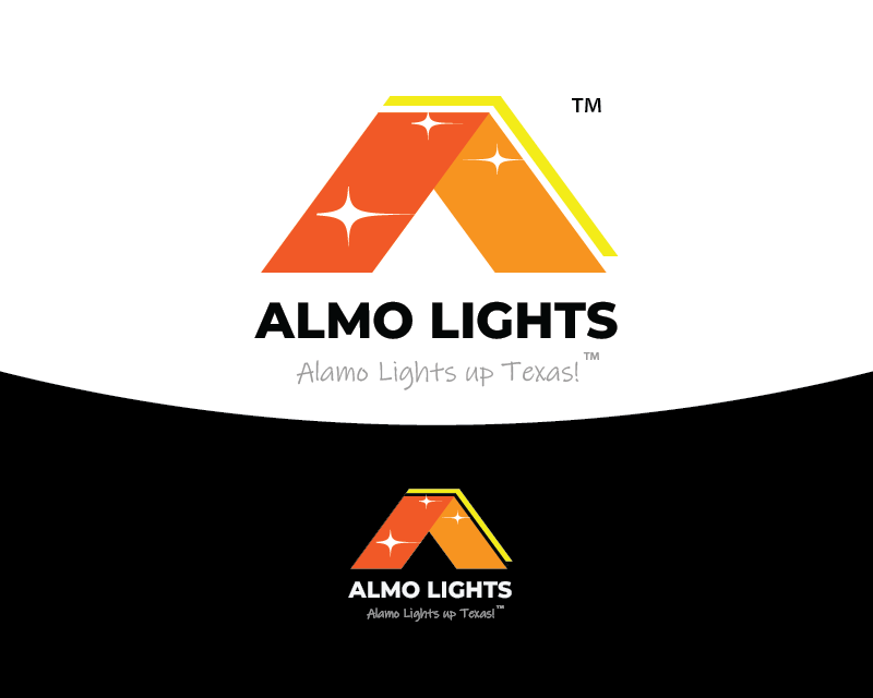 Diseño de Logo por Mofya para Alamo Lights | Diseño #28723284