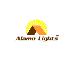 Diseño de Logo por OrianO-70 para Alamo Lights | Diseño #28734374