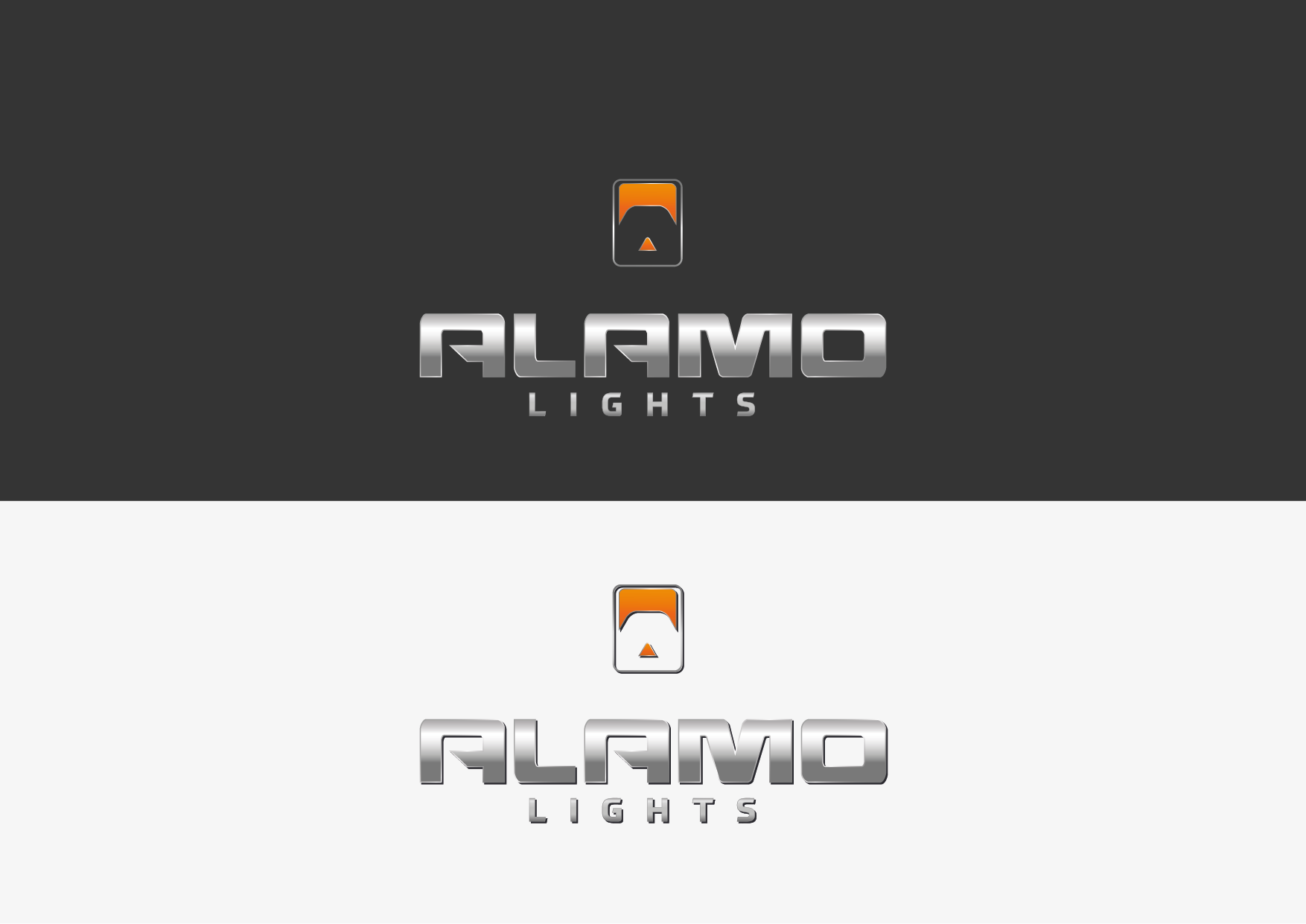 Logo Design by Roniere Designer for Alamo Lights | Design #28721146