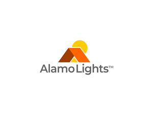 Logo Design by BNdesigner for Alamo Lights | Design: #28724005