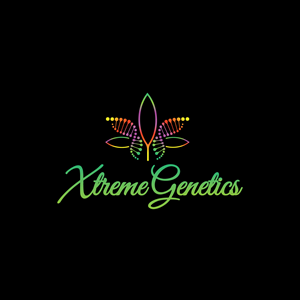 Logo Design by Farhad Design for Xtreme Genetics | Design #28727957