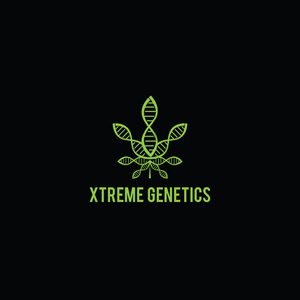 Xtreme Genetics | Logo-Design von DesignFriday