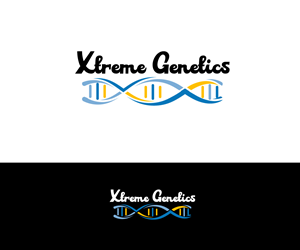 Logo-Design von Kavth für Xtreme Genetics | Design: #28744035