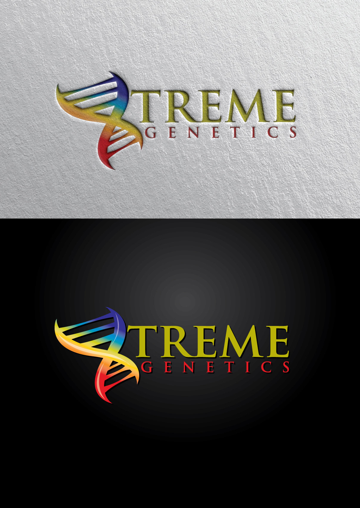 Design de Logo par LogoPoko pour Xtreme Genetics | Design #28725752