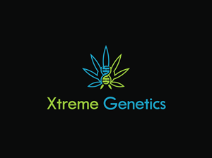 Diseño de Logo por dhamkith para Xtreme Genetics | Diseño: #28748566