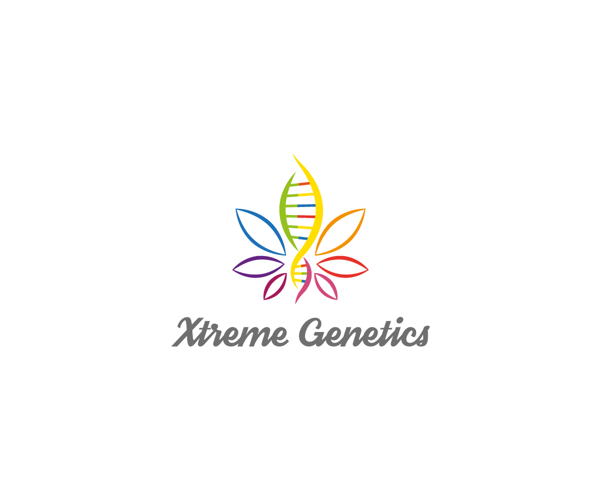 Diseño de Logo por lionx para Xtreme Genetics | Diseño #28721904
