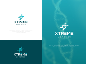 Diseño de Logo por HWdesigns para Xtreme Genetics | Diseño: #28735995