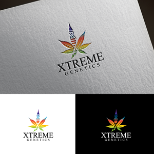 Logo-Design von sankar999 für Xtreme Genetics | Design: #28722164