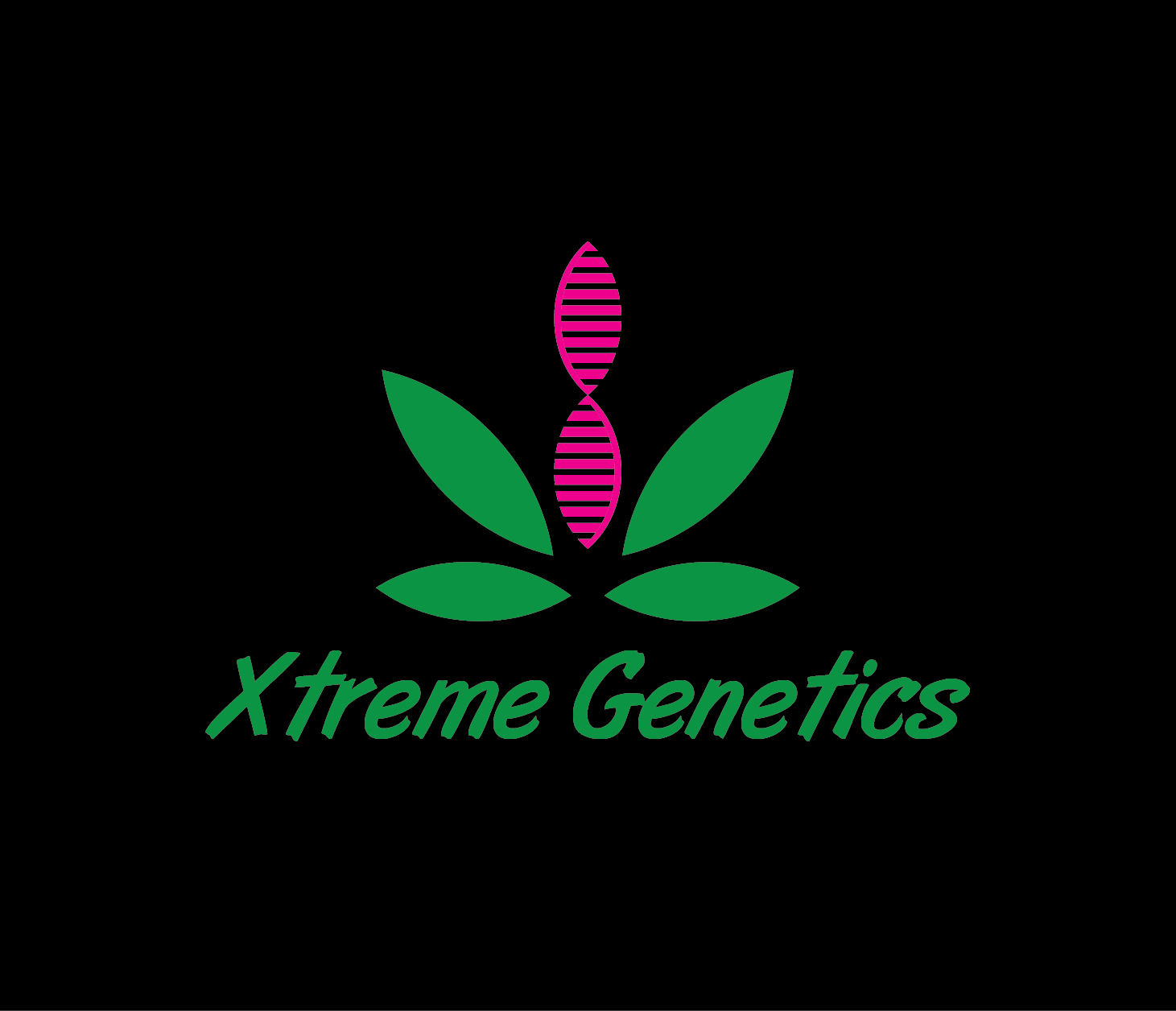 Logo-Design von Filo F für Xtreme Genetics | Design #28723590