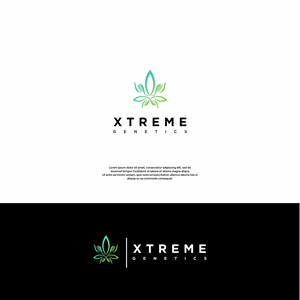 Logo-Design von DesignFirst für Xtreme Genetics | Design: #28721859