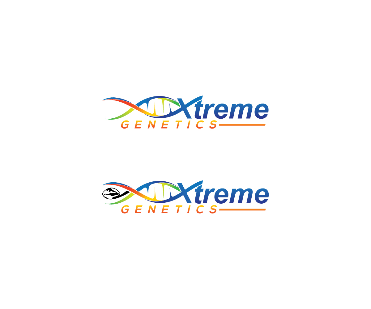 Diseño de Logo por step forward 2 para Xtreme Genetics | Diseño #28747919