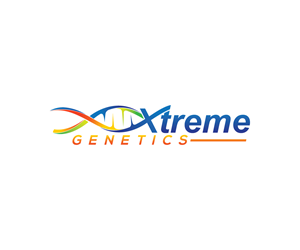 Logo-Design von step forward 2 für Xtreme Genetics | Design: #28748696