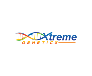 Logo-Design von step forward 2 für Xtreme Genetics | Design: #28749930