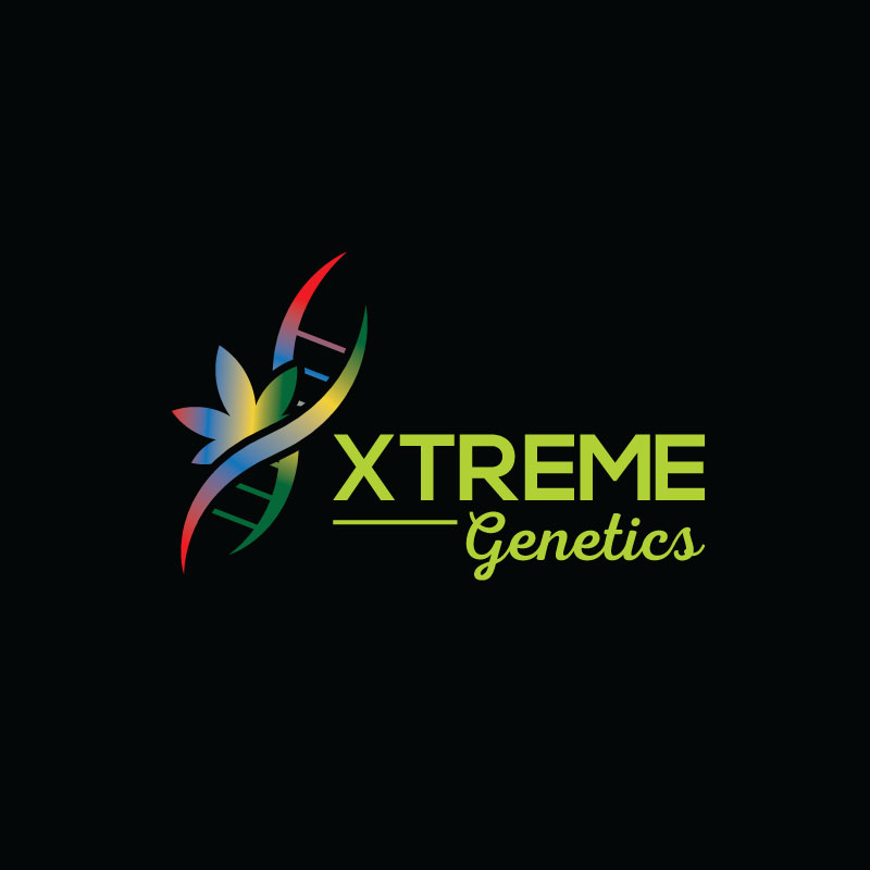 Logo-Design von Ansh Design für Xtreme Genetics | Design #28724156