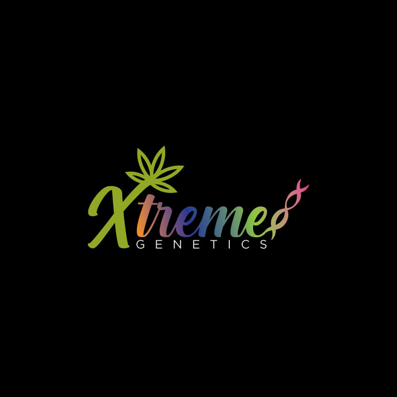 Diseño de Logo por Ansh Design para Xtreme Genetics | Diseño #28724157