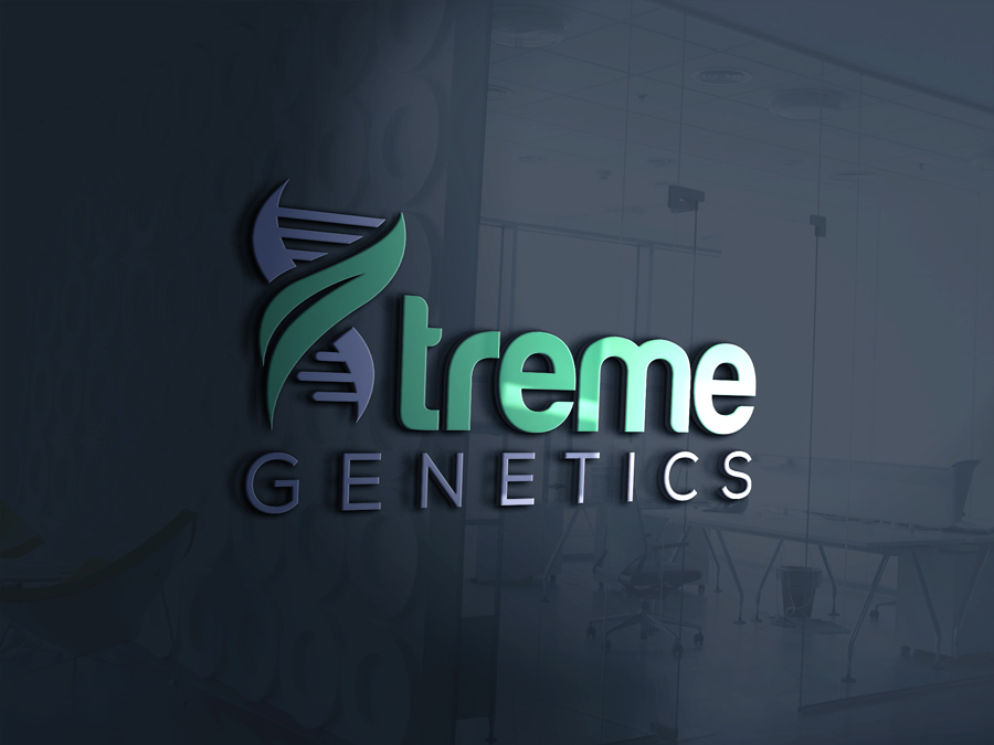 Diseño de Logo por MH@Designer para Xtreme Genetics | Diseño #28723558