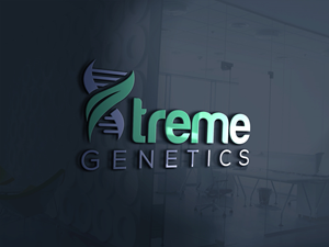 Diseño de Logo por MH@Designer para Xtreme Genetics | Diseño: #28723558