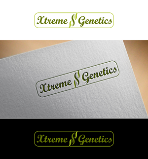 Diseño de Logo por Md Shehidul Islam Rimon para Xtreme Genetics | Diseño: #28722090