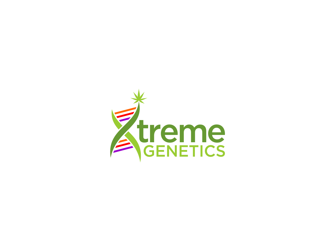 Diseño de Logo por BNdesigner para Xtreme Genetics | Diseño #28741749