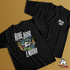 T-shirt Design by thedriftshop for Enduro Evolution | Design: #28736099