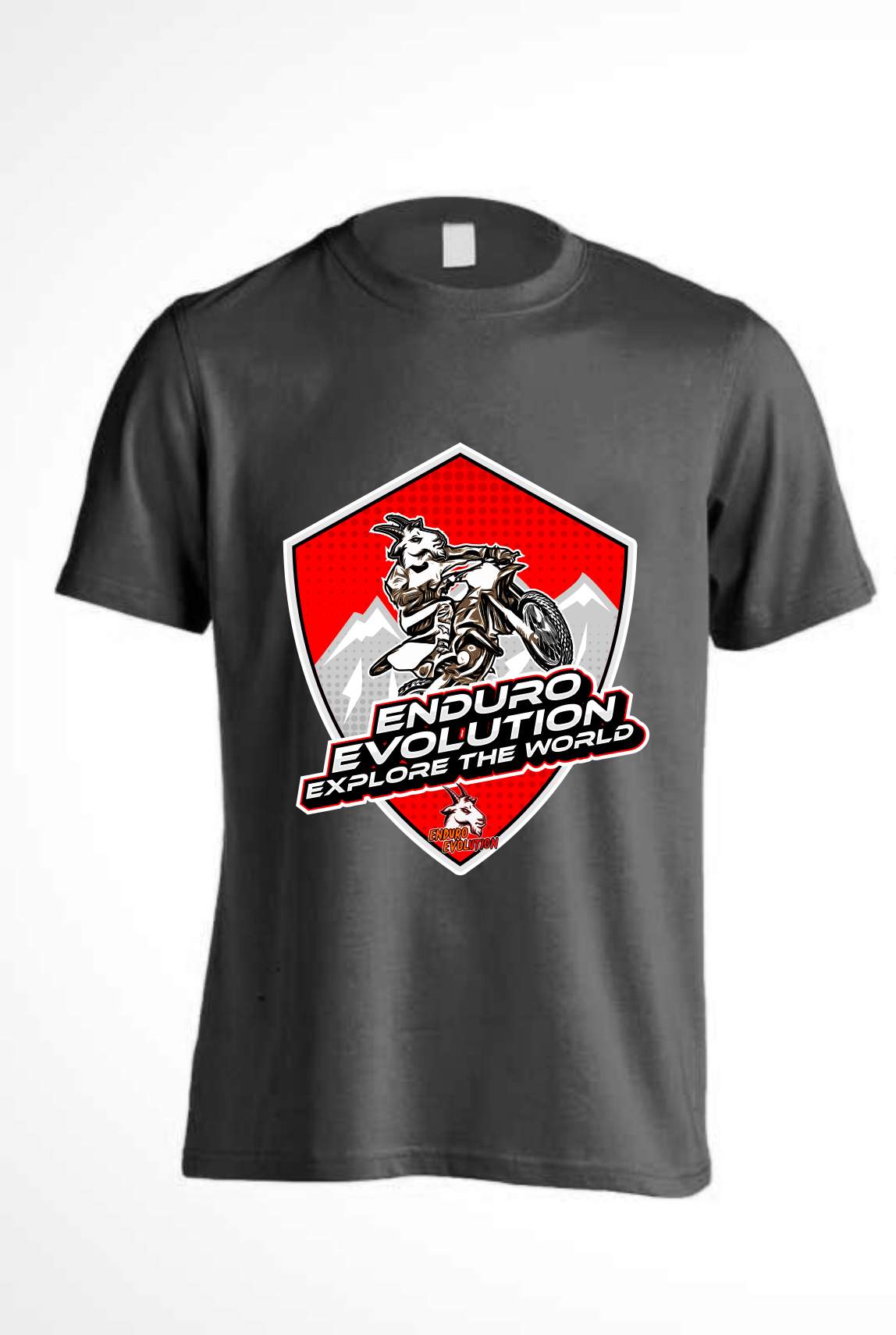 T-shirt Design by Foulanan Design for Enduro Evolution | Design #28727297