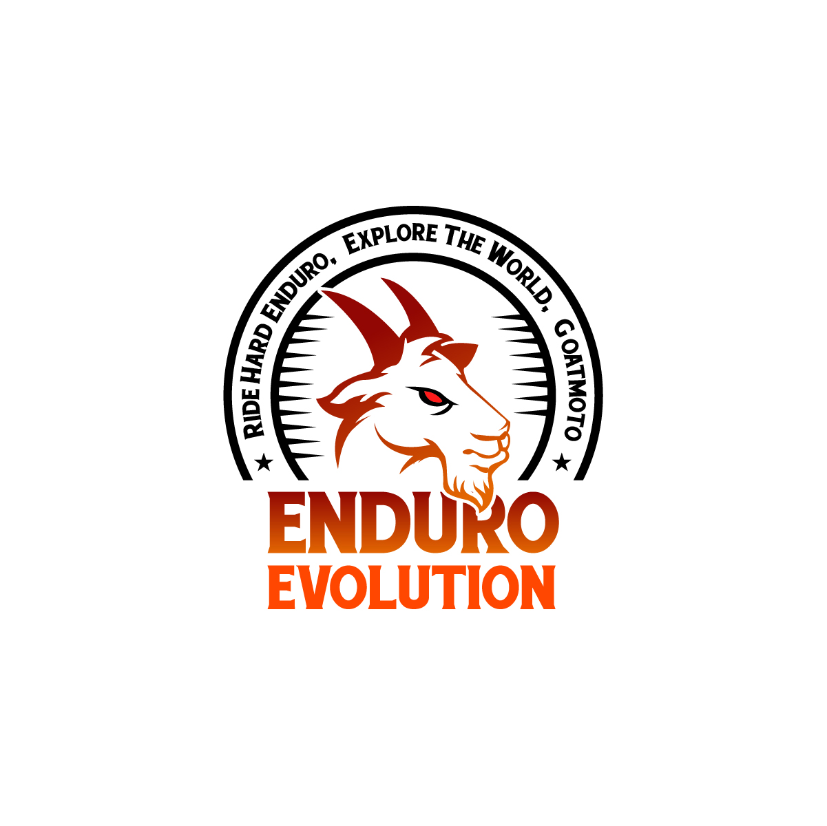 T-shirt Design by Hom for Enduro Evolution | Design #28731017