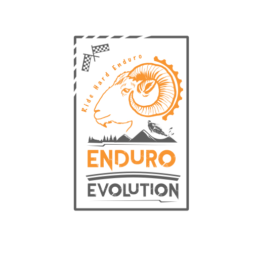 Design de T-shirt par MukendrArt pour Enduro Evolution | Design #28740162