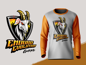 T-shirt Design by seni.sibras for Enduro Evolution | Design: #28757048