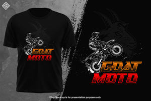 T-shirt Design by gekgrfx for Enduro Evolution | Design: #28749818