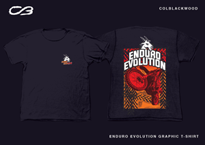 Diseño de Camiseta por Col 3 para Enduro Evolution | Diseño #28749415