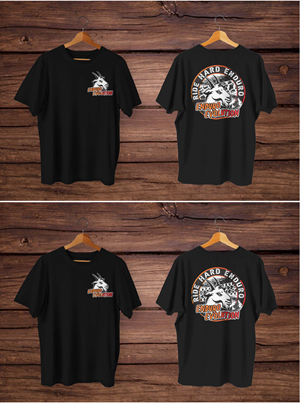 T-Shirt-Design von Creative D2024 für Enduro Evolution | Design: #28749182