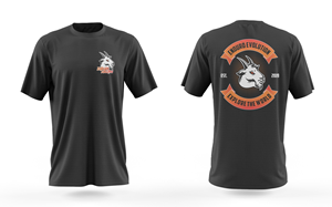 Diseño de Camiseta por Risallah para Enduro Evolution | Diseño #28779348